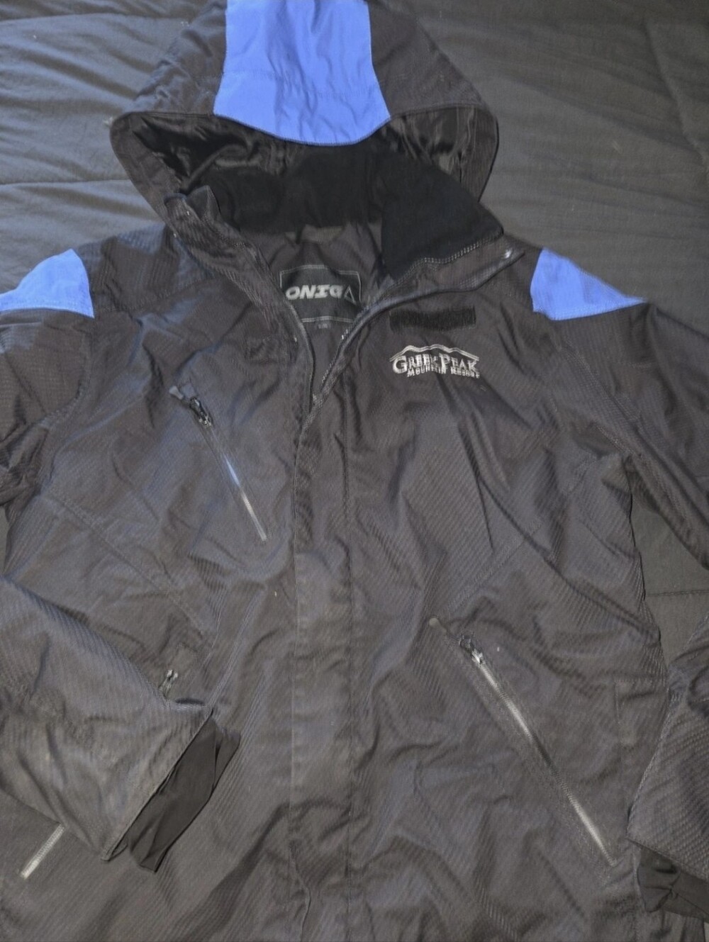 Ski Snowboard Jacket Coat XL Winter Outdoor Ski Mens. Oniga